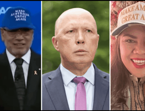 Most Americans say Trump a “dictator”… as “MAGA” Dutton nosedives
